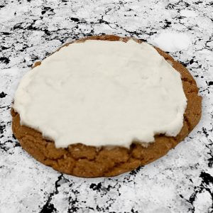 Gingerbread Buttercream Frosting