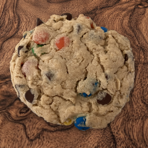 Monster cookie
