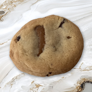 Salted Caramel Dark & Semi Sweet Chocolate Chunk